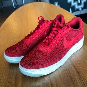 Nike Air Force 1 Flyknit -13